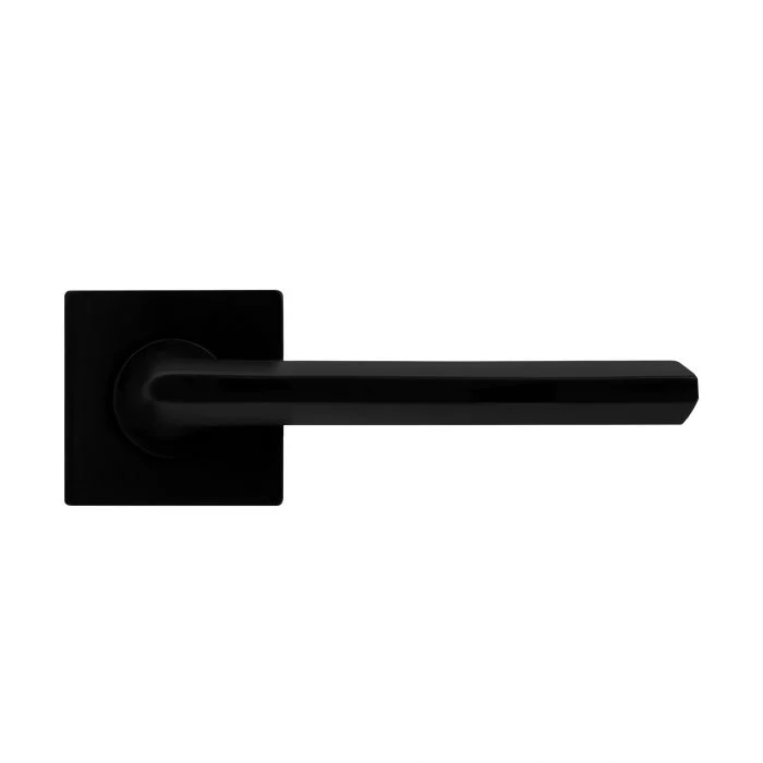 Türgriff-Symbol. einfacher Stil Tür Shop großes Verkaufsplakat